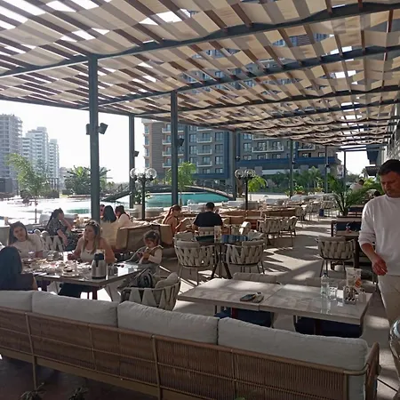 Iskele 150 Apartment *