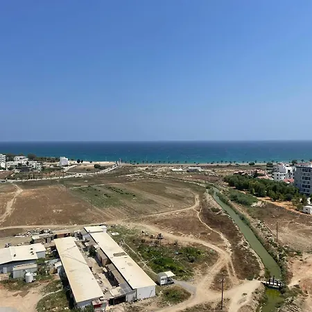 Iskele 150 Appartement Aglantzia
