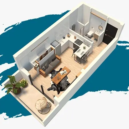 Apartamento Iskele 150 Aglantzia