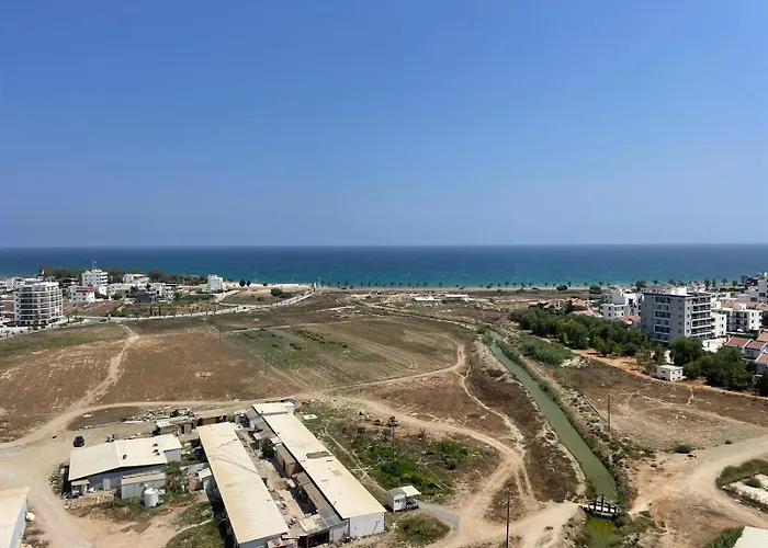 Iskele 150 Apartamento Aglantzia