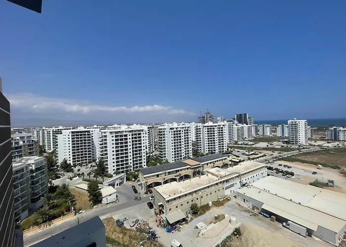 Iskele 150 Apartamento Aglantzia