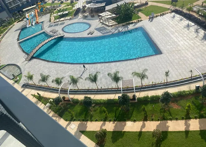 Apartamento Iskele 150